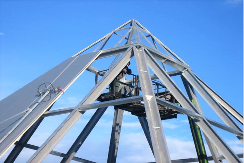 Anbieter für Stahlbau in Niederösterreich