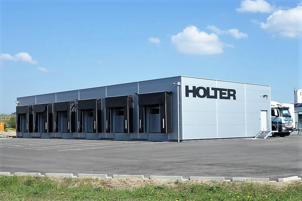 Professioneller Hallenbau für Industrie und Gewerbe in Niederösterreich