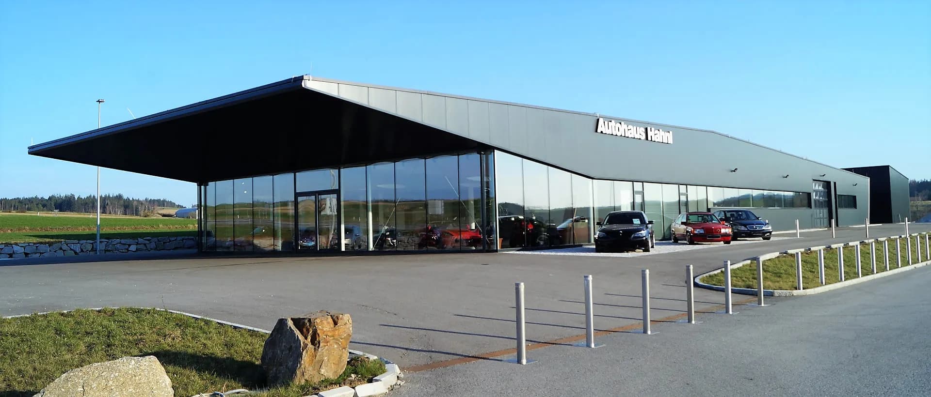 Anbieter für Hallenbau in Niederösterreich