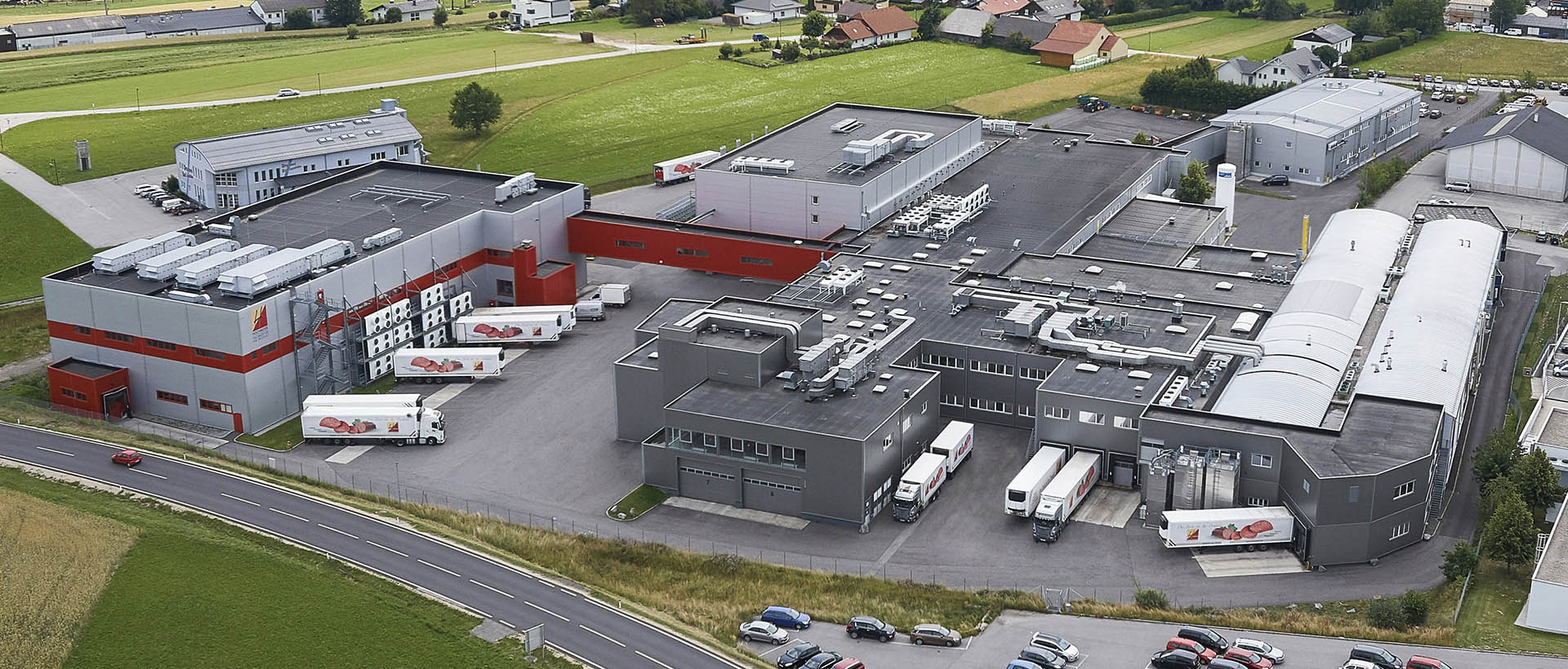 Individuelle Hallenbauprojekte in Niederösterreich