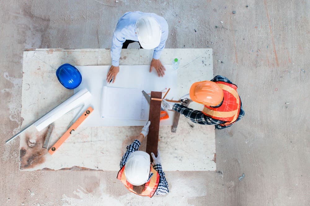 Bauplanung und Realisierung in Niederösterreich